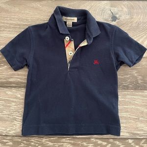 Burberry polo